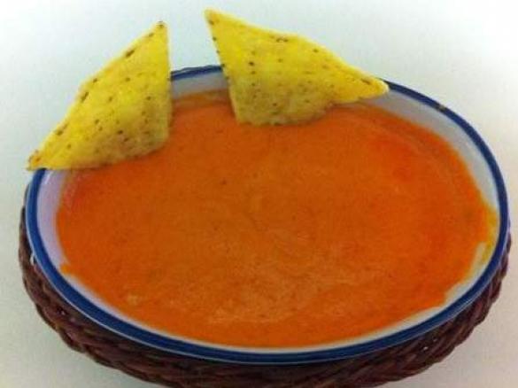 Salsa di Peperoni piccante