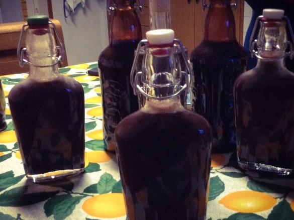 Crema Di Liquore Al Cioccolato