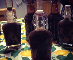 Crema Di Liquore Al Cioccolato