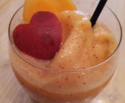 Granita Pesca & Melone (contest pesche)