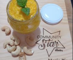 PESTO DI CAROTE CON LIMONE 🍋 E MENTA🌿 contest condimenti per pasta