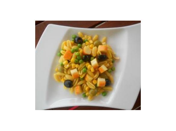 PASTA FREDDA ARLECCHINO