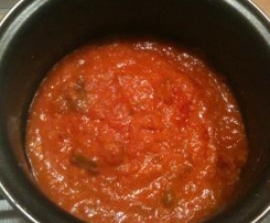 SALSA BORRACHA MESSICANA