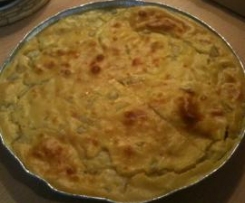 Clafouti italian style