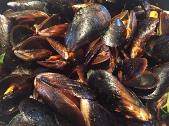 COZZE ALLA TARANTINA