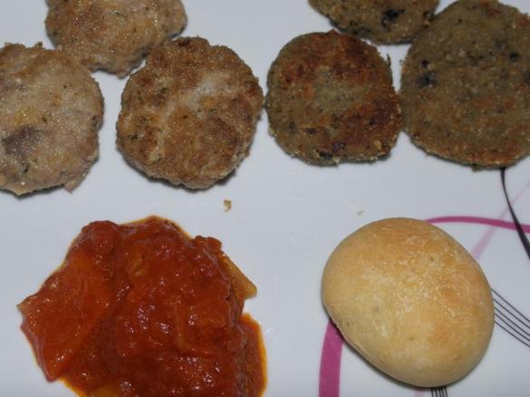 Polpette del riciclo