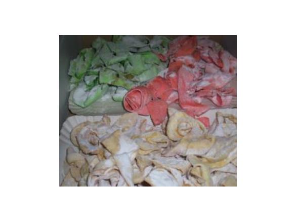 frappe o chiacchere di carnevale (della mia nonna) ricetta n°1