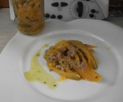 Antipasto di Peperoni e Tonno