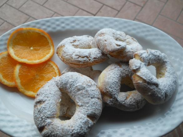 Ciambelline  Semplicissime di Anna 