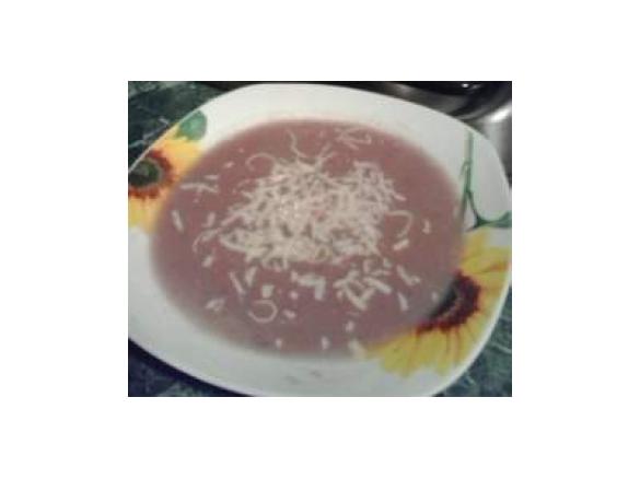 Vellutata di Tropea ricca