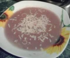 Vellutata di Tropea ricca