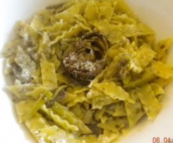 CARCIOFI E RICCIUTELLE