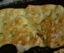 Focaccia veloce