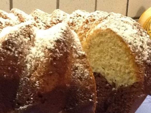 Ciambella cioccobanana