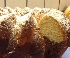 Ciambella cioccobanana