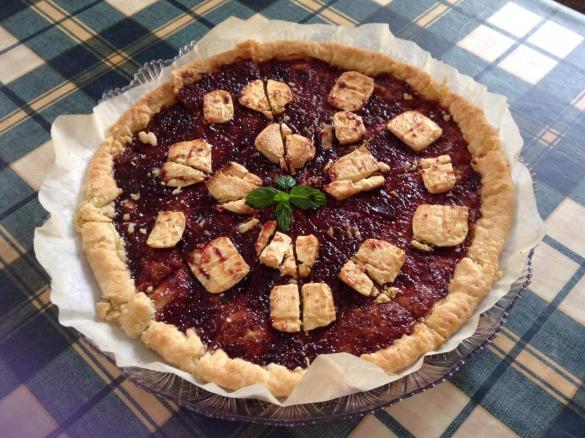 PIZZA MARGHERITA. DOLCE