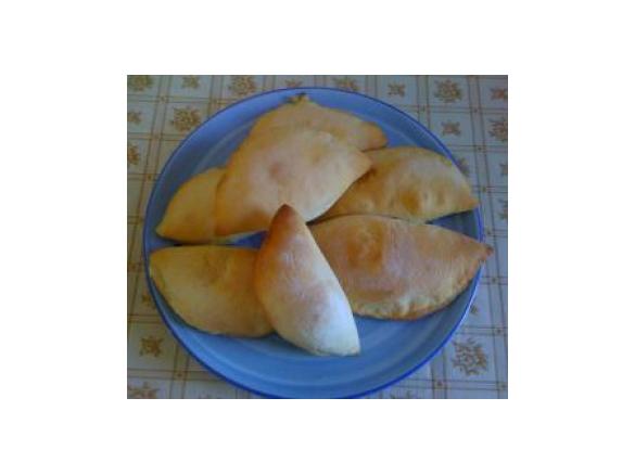 Calzoni al cavolfiore