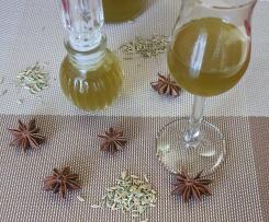 Liquore digestivo con spezie
