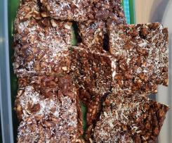 BARRETTE FIT CIOCCO RISO