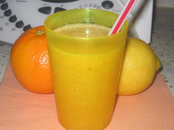 SUCCO DI AGRUMI (semplicemente)