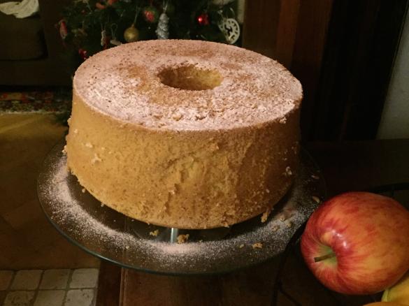 Chiffon Cake di Emilia