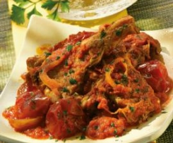 Costolette di agnello ai sapori