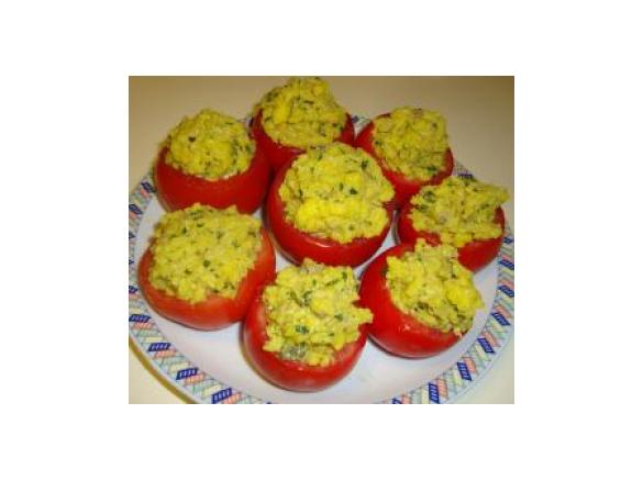 pomodori ripieni di riso & co.
