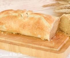 Polpettone di tonno in crosta