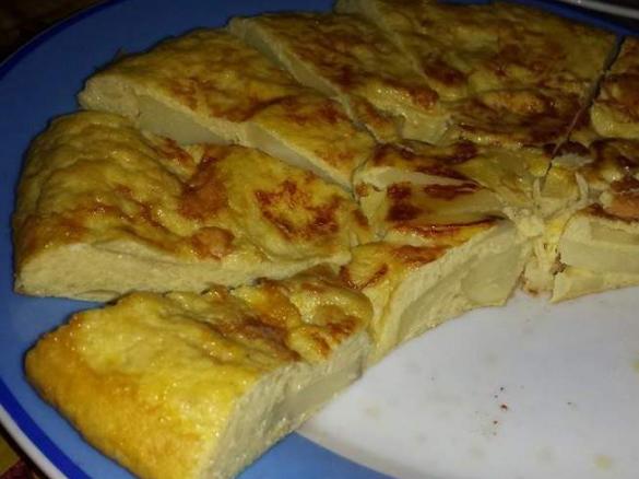 tortilla di patate