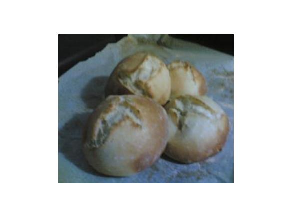 Panini croccanti dal cuore soffice