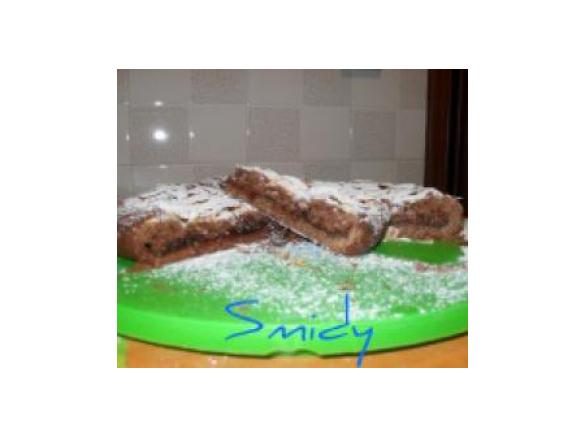 Crostata cioccolato e arance