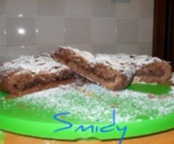 Crostata cioccolato e arance