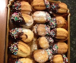 PASTICCINI AL BURRO di Sissy