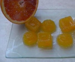 Gelatine alla frutta (per la gioia di grandi e piccini !)