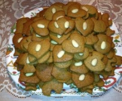 LEBKUCHEN - PAN PEPATO