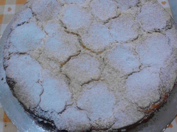 crostata di ricotta