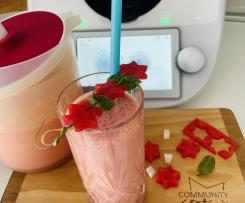 Bevanda all’anguria e cocco (contest aperitivi)