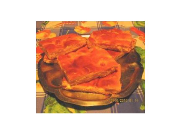 focaccia semidolce farcita