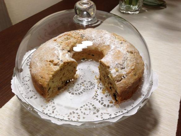 Torta stracciatella