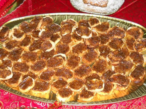 PESTO DI FUNGHI E NOCCIOLE