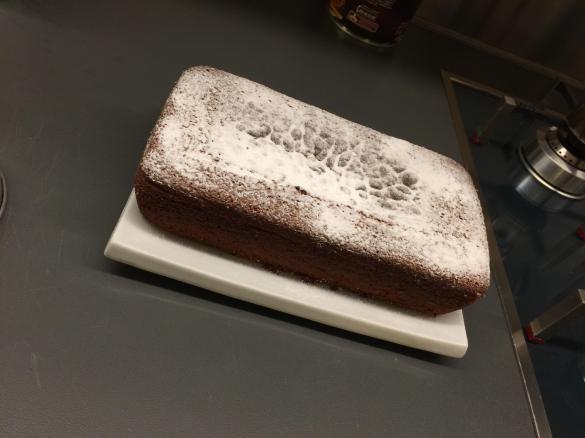 Plumcake integrale alla fragola e cocco