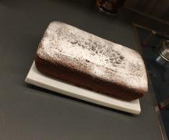 Plumcake integrale alla fragola e cocco
