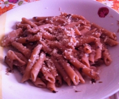 Pasta risottata con radicchio di Chioggia