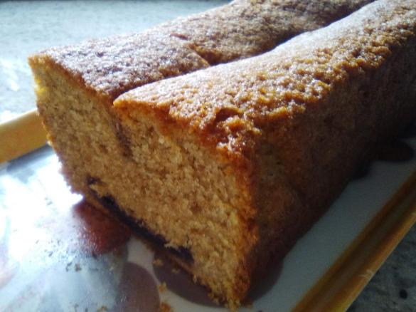 PLUMCAKE INTEGRALE