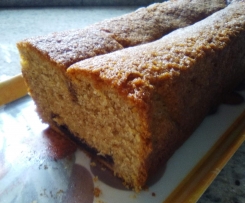 PLUMCAKE INTEGRALE