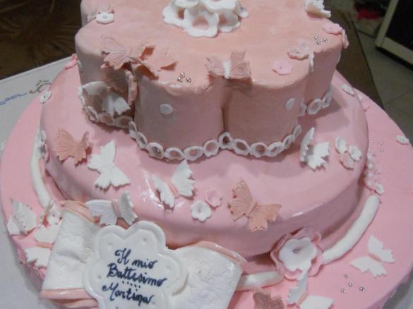 TORTA FANTASIA contest CAKE DESIGN