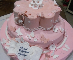 TORTA FANTASIA contest CAKE DESIGN