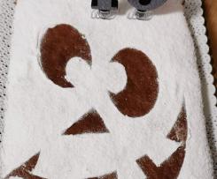 TORTA VELOCE ALLA CREMA DI NOCCIOLE