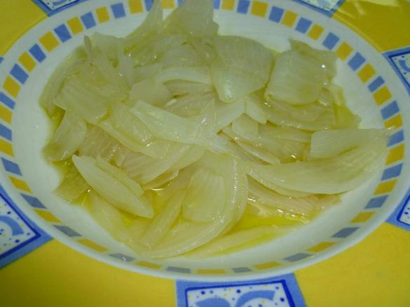 Cipolle all'agrodolce