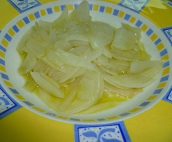 Cipolle all'agrodolce